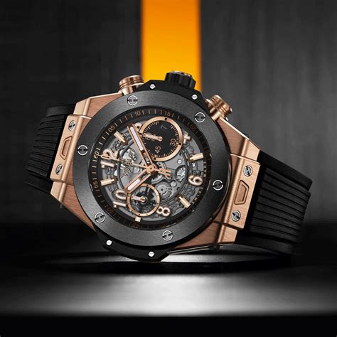 hublot gold crystal ceramic|hublot big bang ceramic.